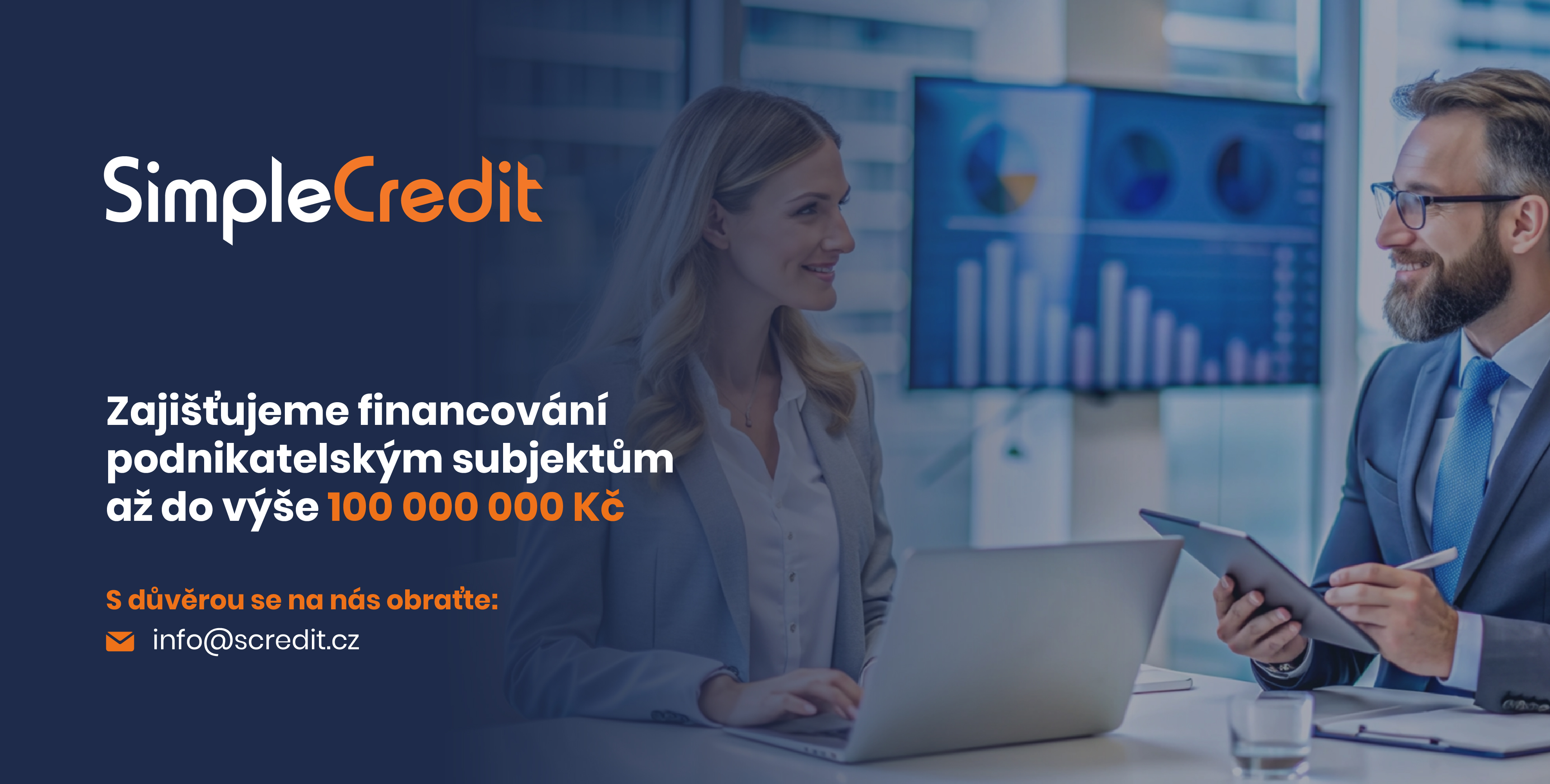 Zprostředkování finančních půjček